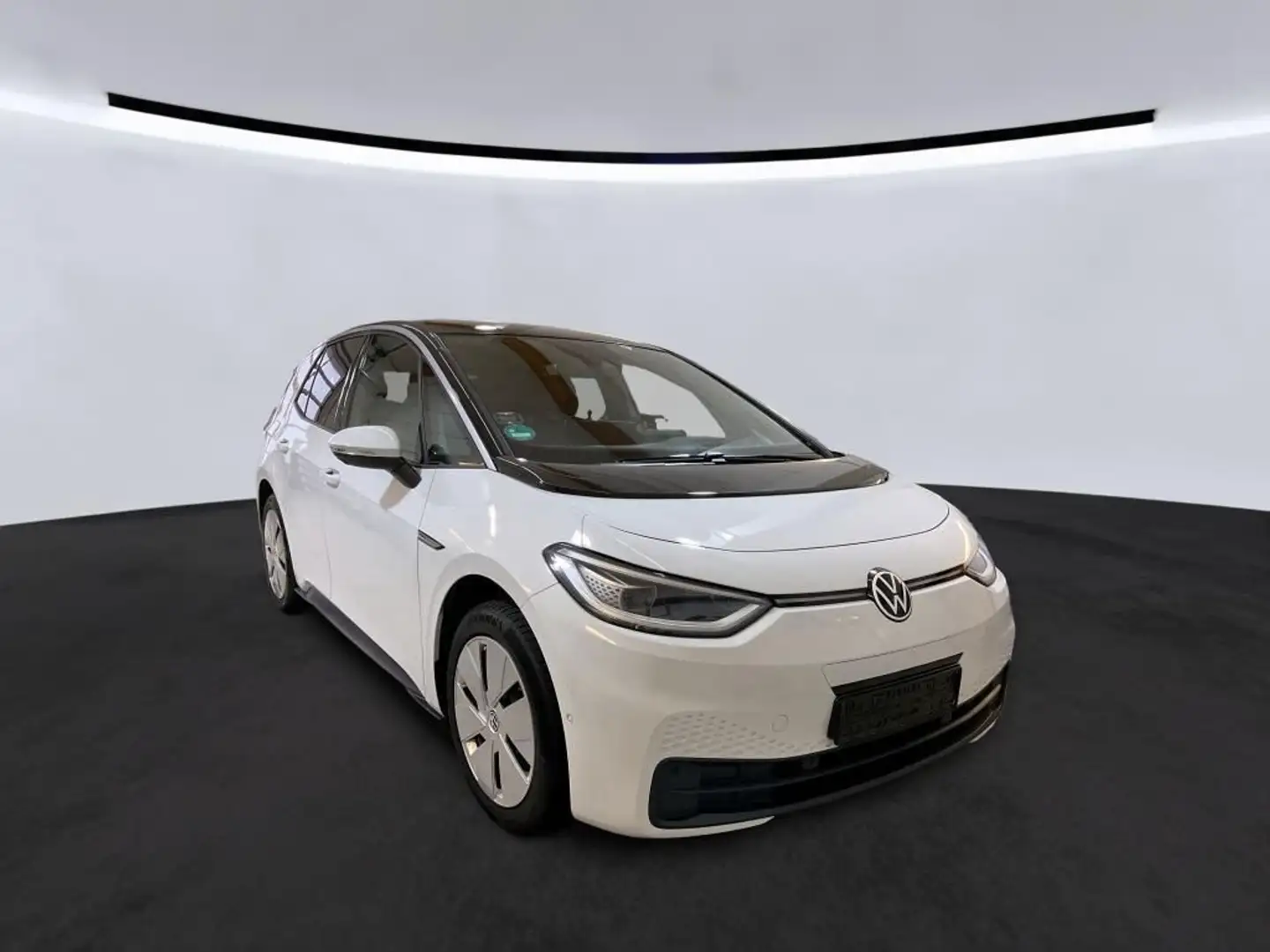 Volkswagen ID.3 Pro Performance Navi IQ.Light DAB+ FrontAss Weiß - 2