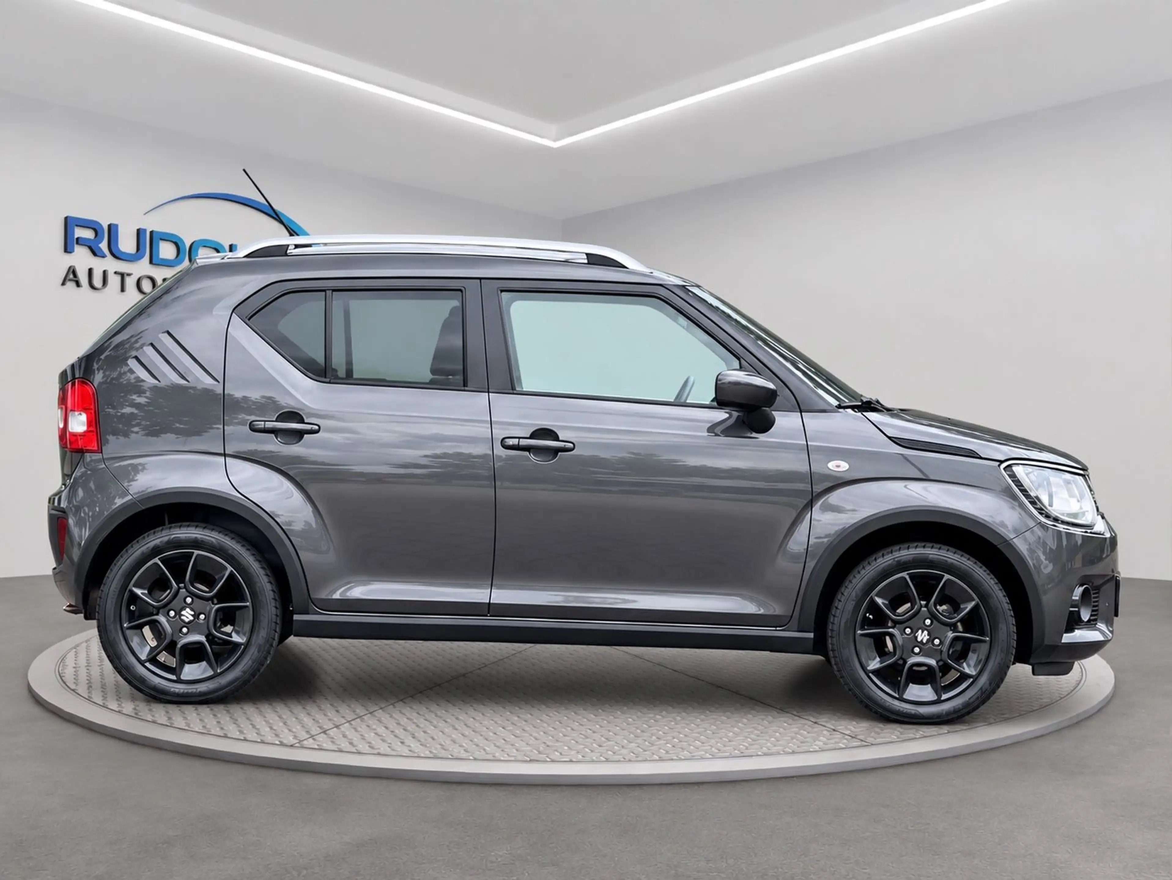 Suzuki Ignis IGNIS COMFORT 1.HAND SCHECKHEFT TÜV NEU GARANTIE — photo 8