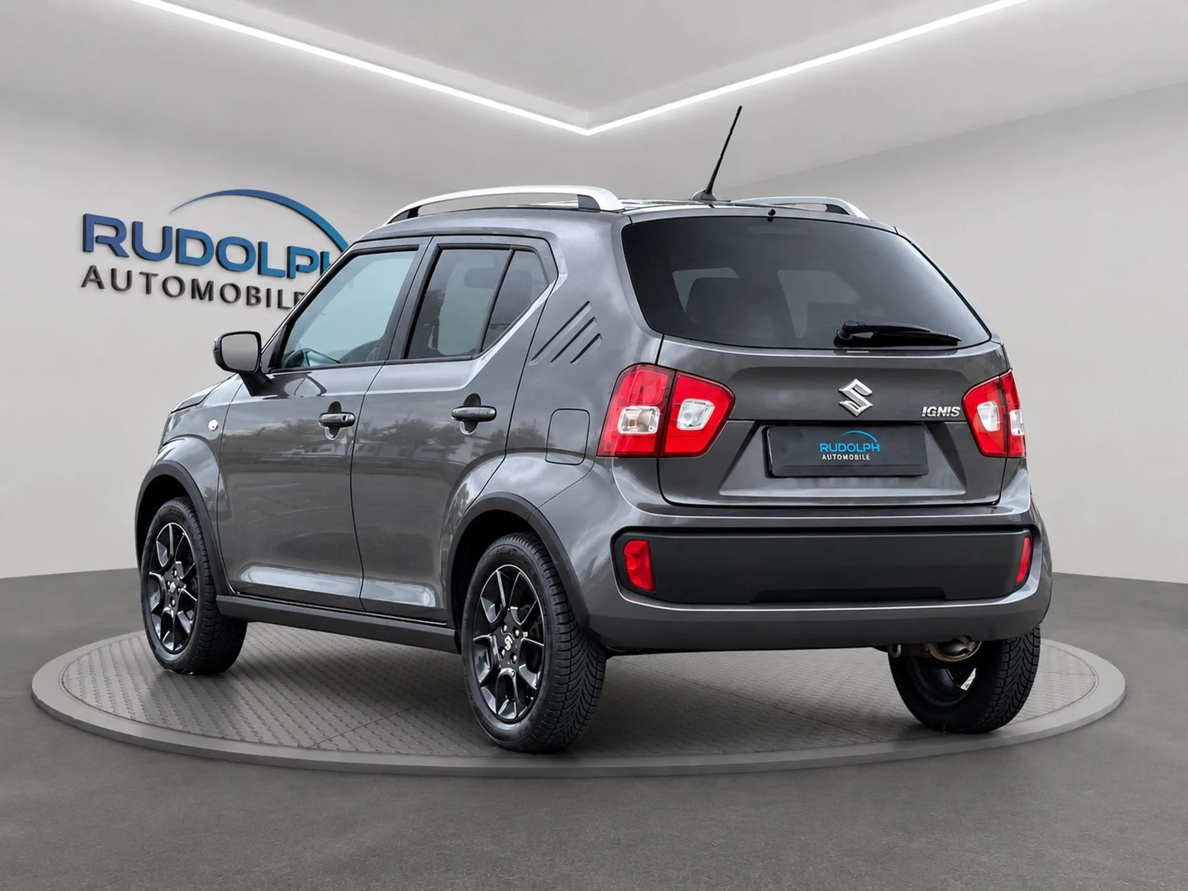 Suzuki Ignis IGNIS COMFORT 1.HAND SCHECKHEFT TÜV NEU GARANTIE — photo 5
