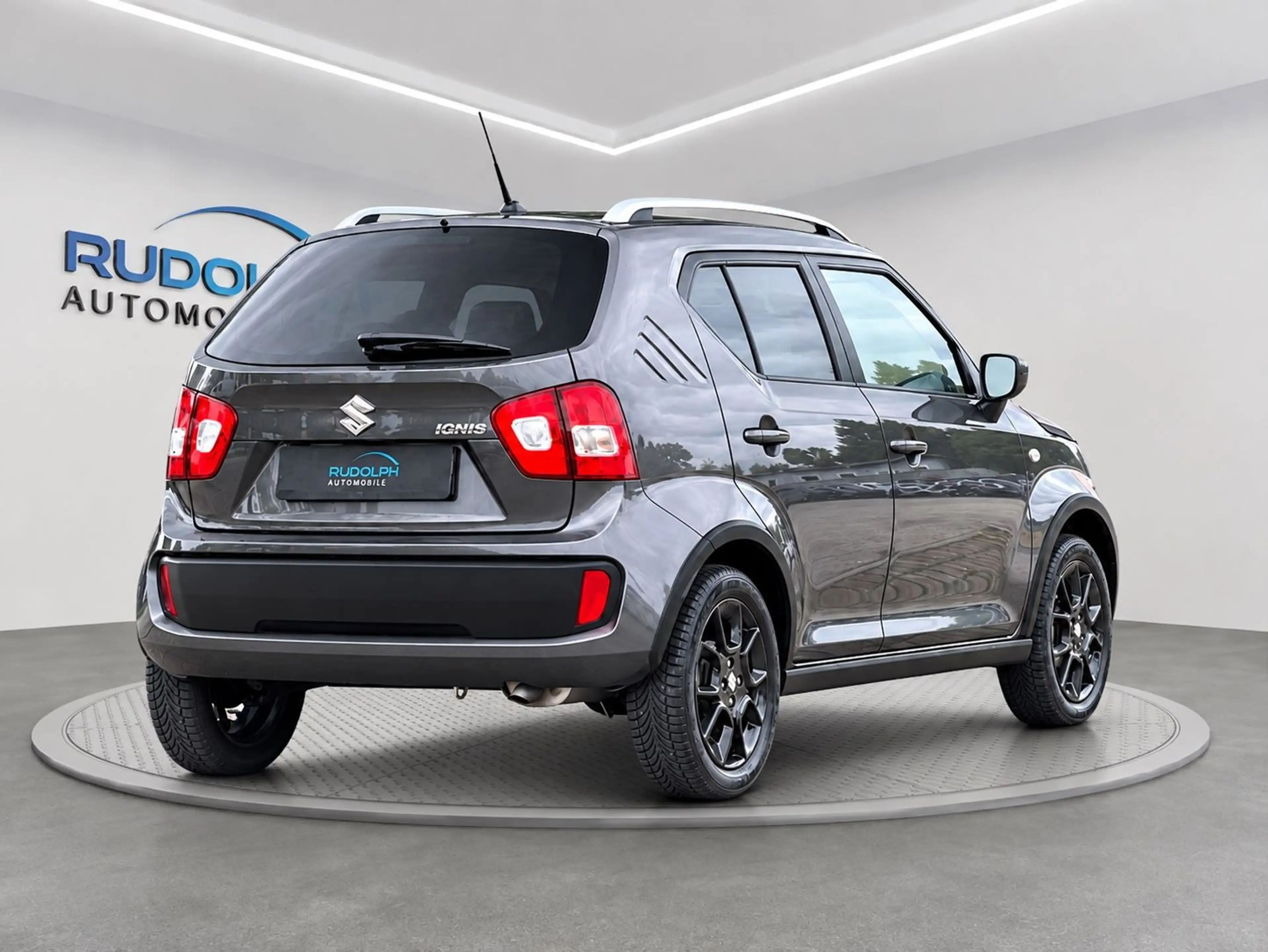 Suzuki Ignis IGNIS COMFORT 1.HAND SCHECKHEFT TÜV NEU GARANTIE — photo 7