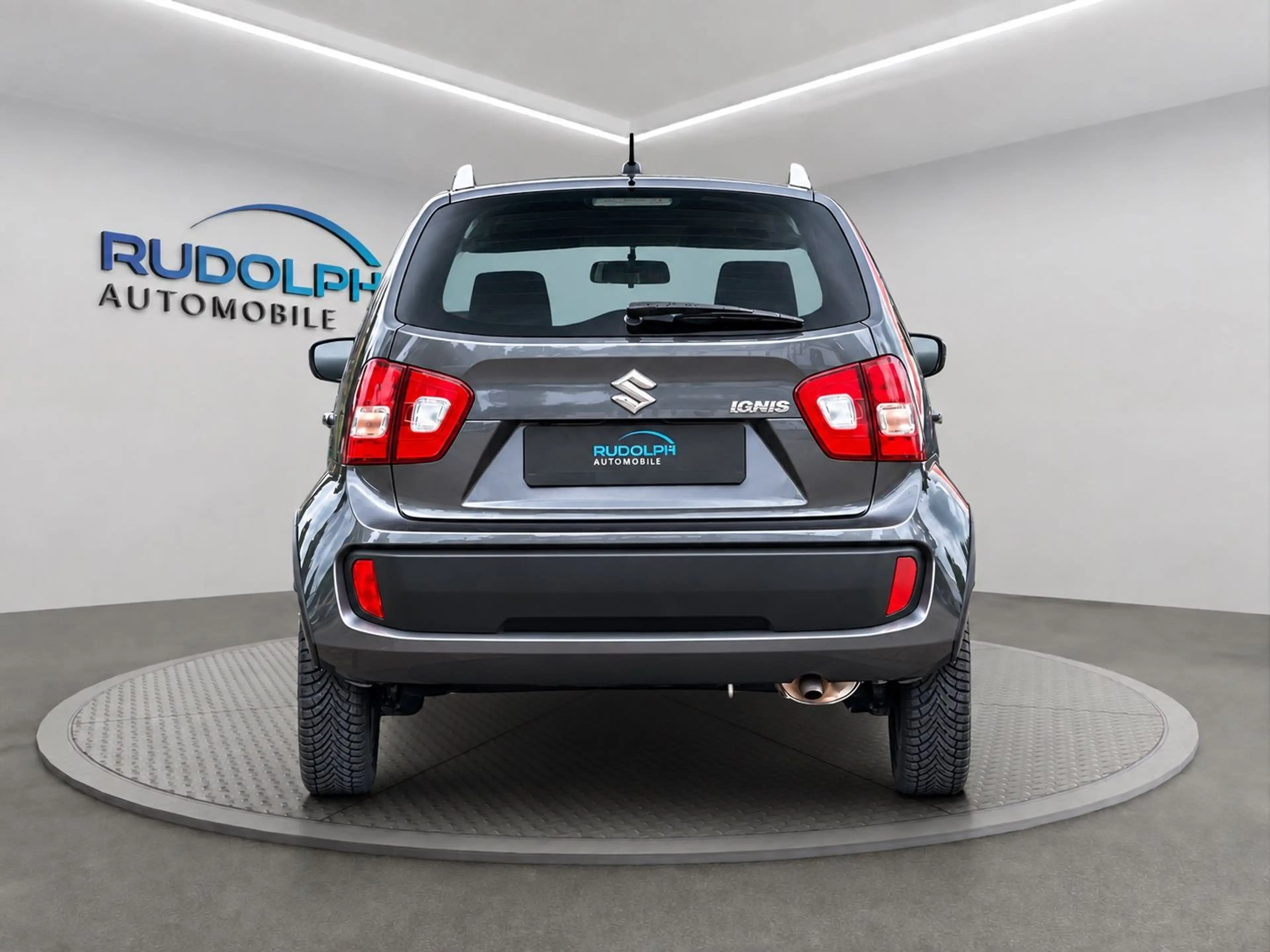 Suzuki Ignis IGNIS COMFORT 1.HAND SCHECKHEFT TÜV NEU GARANTIE — photo 6