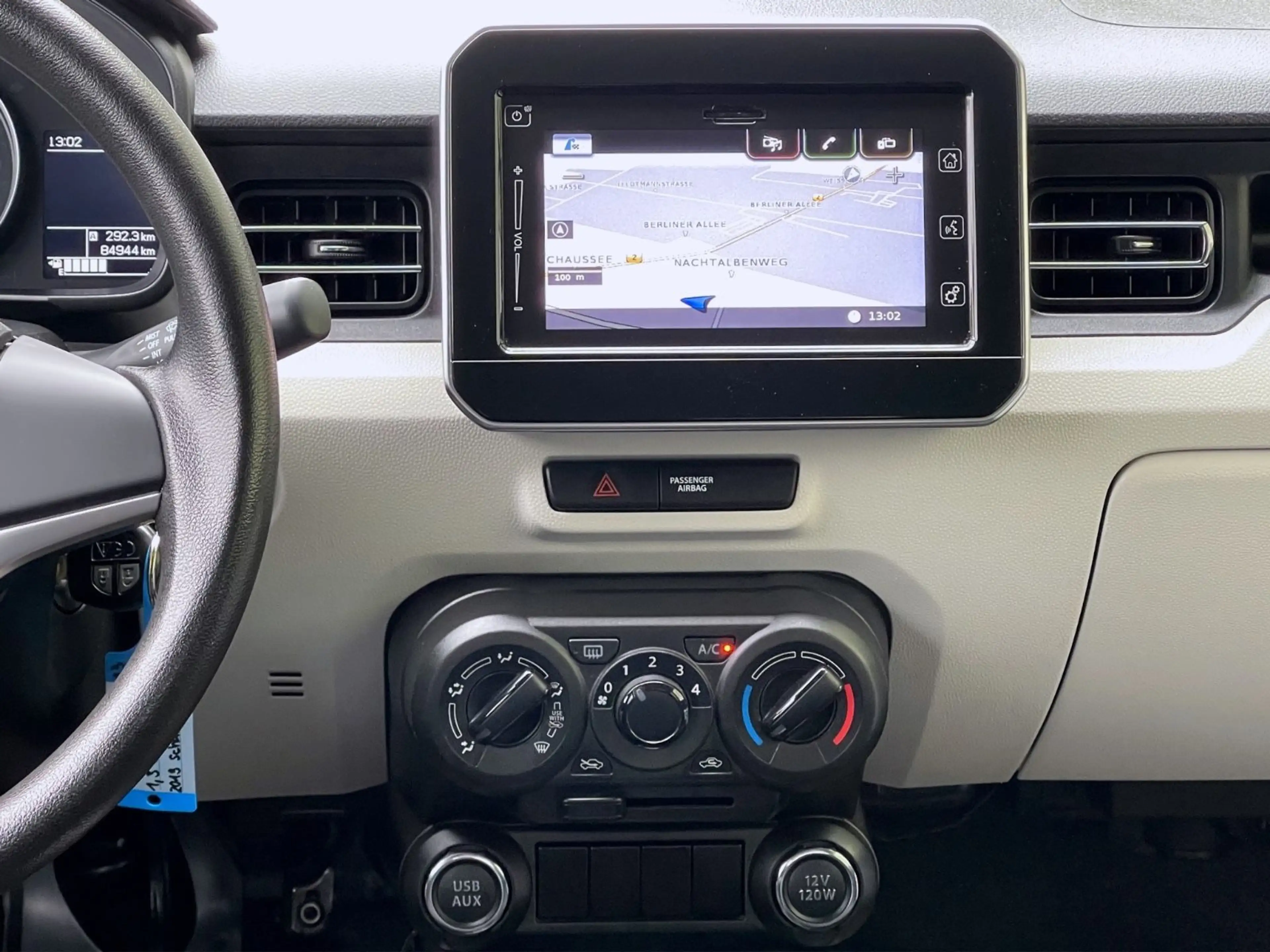 Suzuki Ignis IGNIS COMFORT 1.HAND SCHECKHEFT TÜV NEU GARANTIE — photo 15