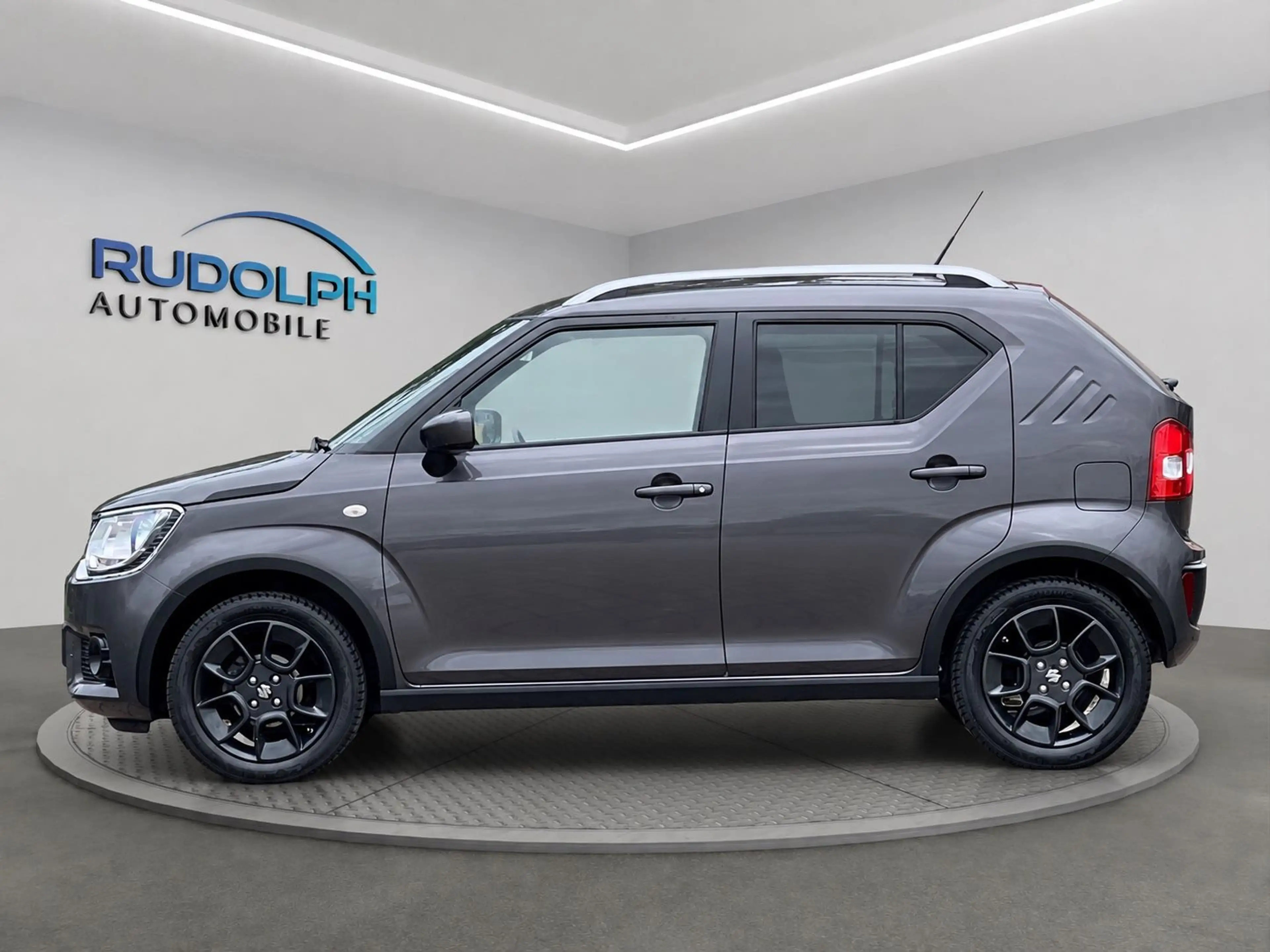 Suzuki Ignis IGNIS COMFORT 1.HAND SCHECKHEFT TÜV NEU GARANTIE — photo 4