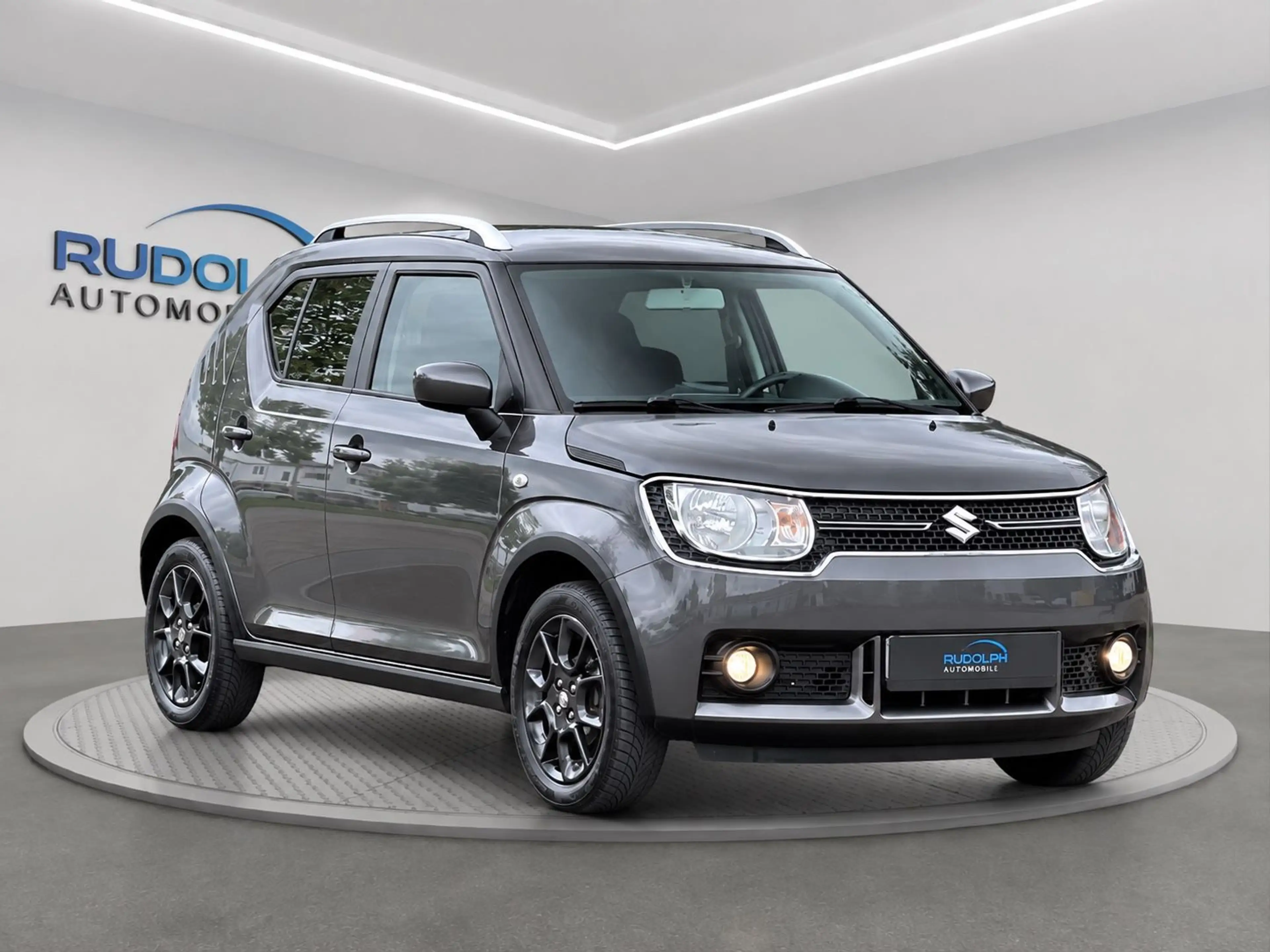 Suzuki Ignis IGNIS COMFORT 1.HAND SCHECKHEFT TÜV NEU GARANTIE