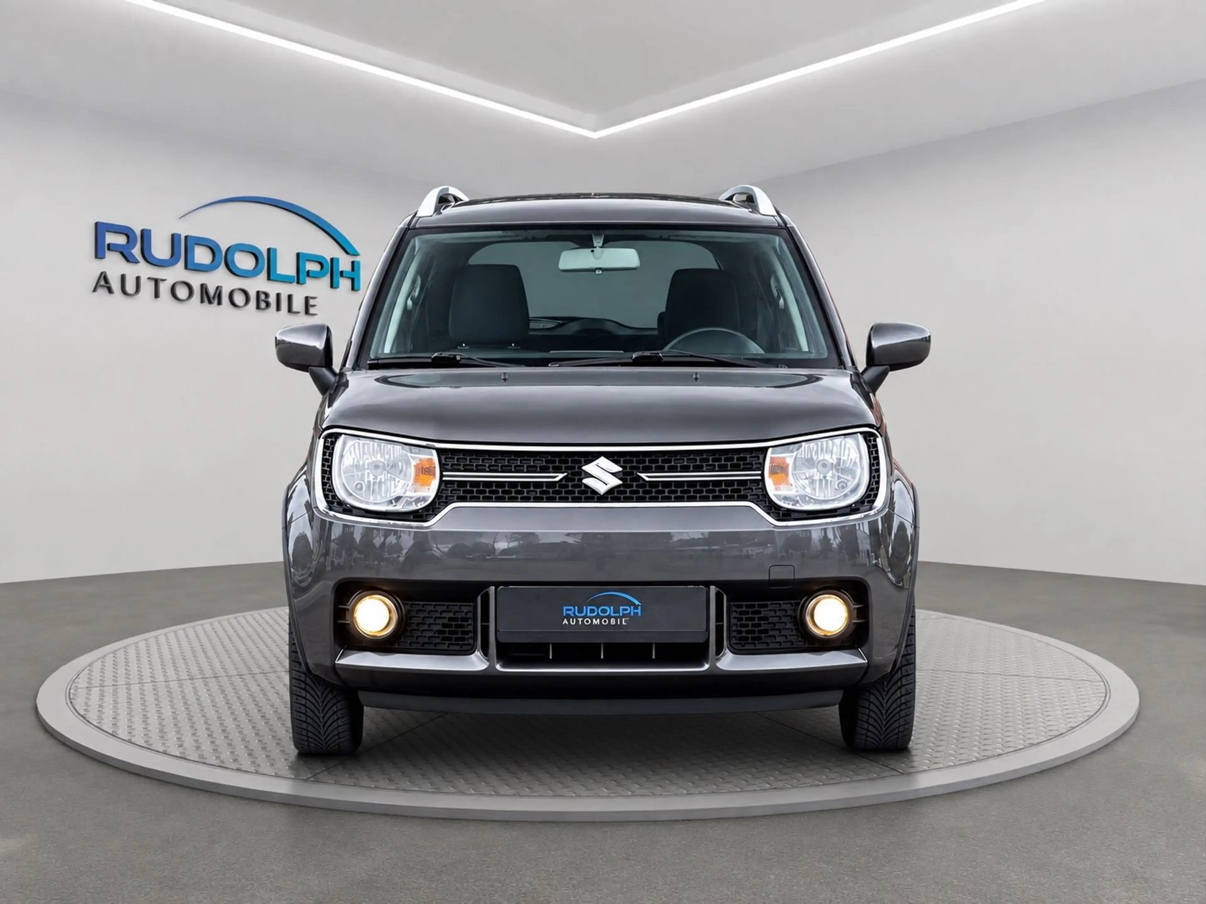 Suzuki Ignis IGNIS COMFORT 1.HAND SCHECKHEFT TÜV NEU GARANTIE — photo 2