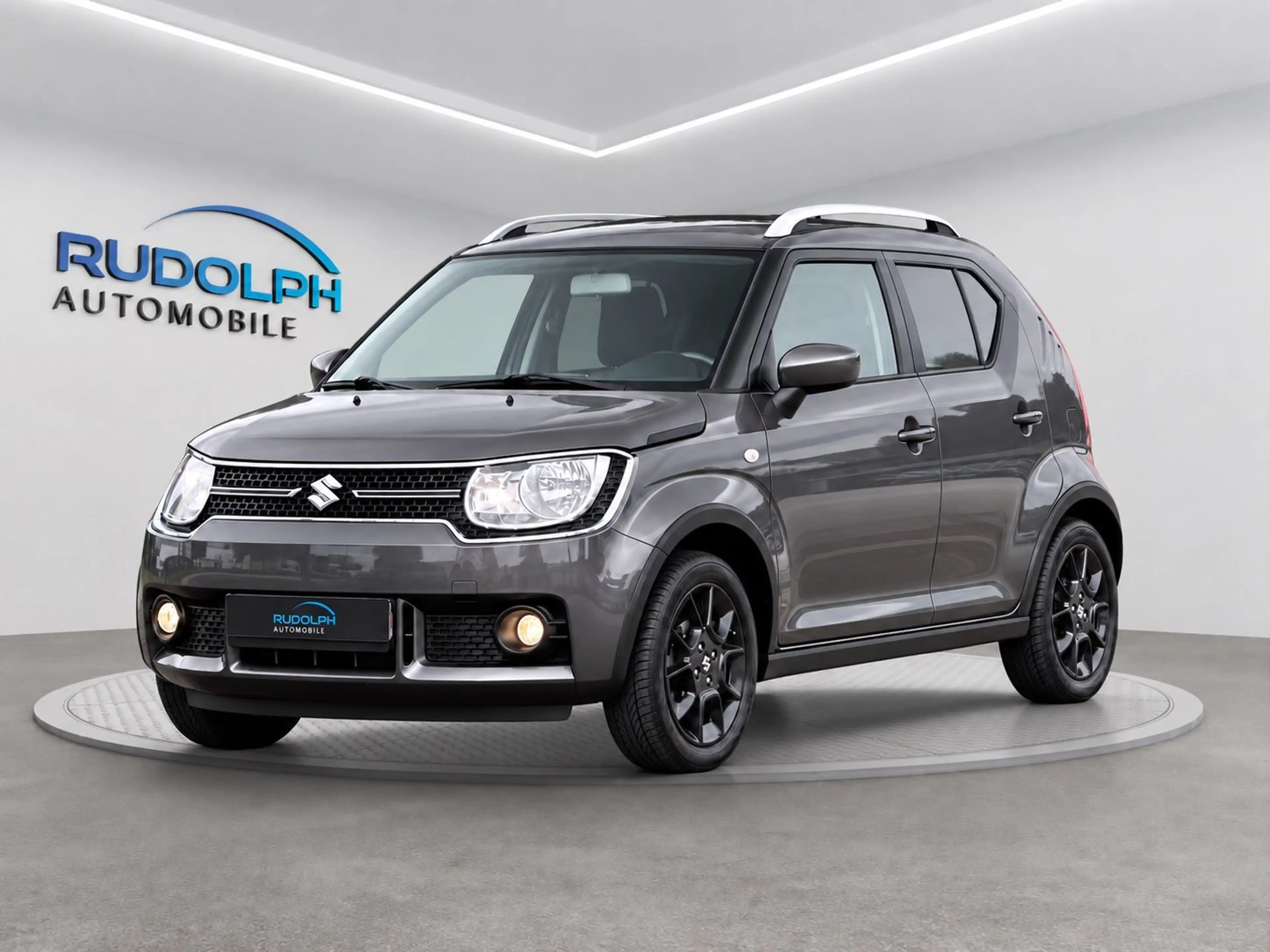 Suzuki Ignis IGNIS COMFORT 1.HAND SCHECKHEFT TÜV NEU GARANTIE — photo 3