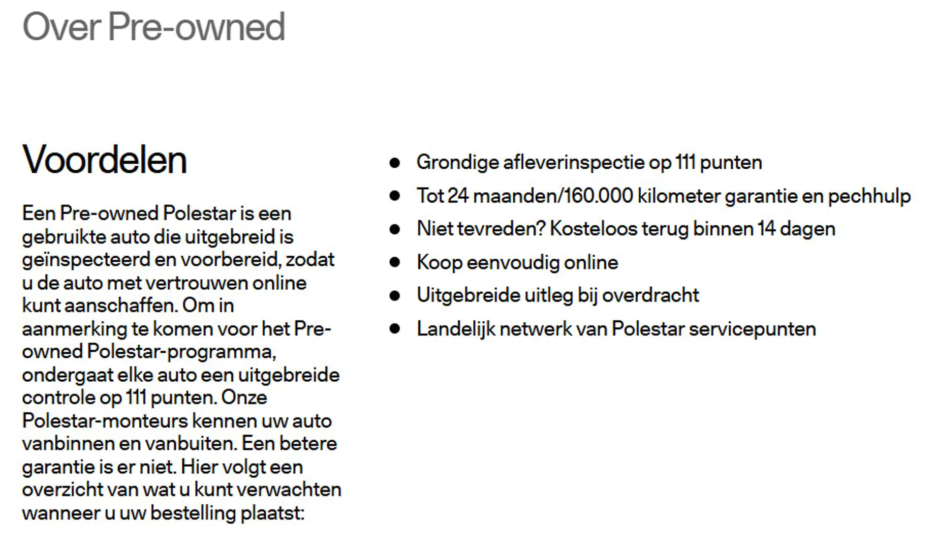 Polestar 2 Long Range Single Motor Plus 82 kWh Plus & Pilot P Noir - 2