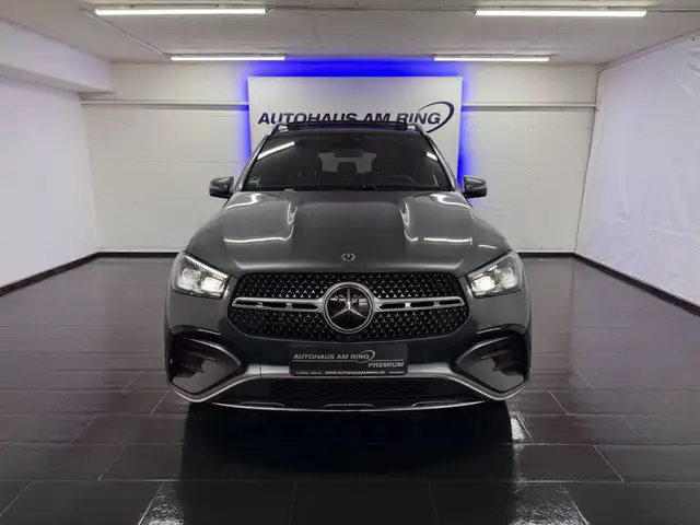 Mercedes-Benz GLE 350 de 4M AMG 1H HUD AIR MASSAGE 360° BURMEST