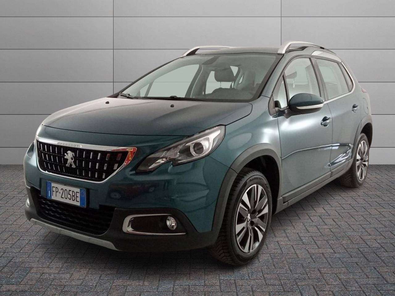 Peugeot 2008 2008 1.6 bluehdi Allure 120cv my16! PREZZO REALE