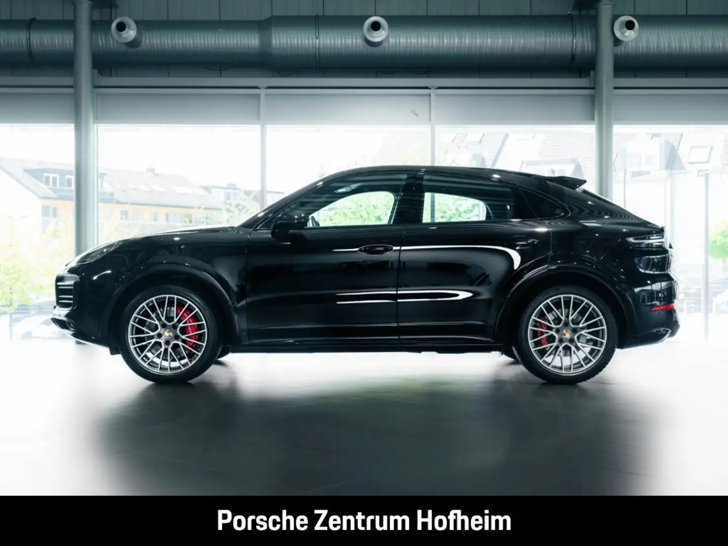 Porsche Cayenne GTS Coupe Sport Chrono Sportabgasanlage Schwarz - 2