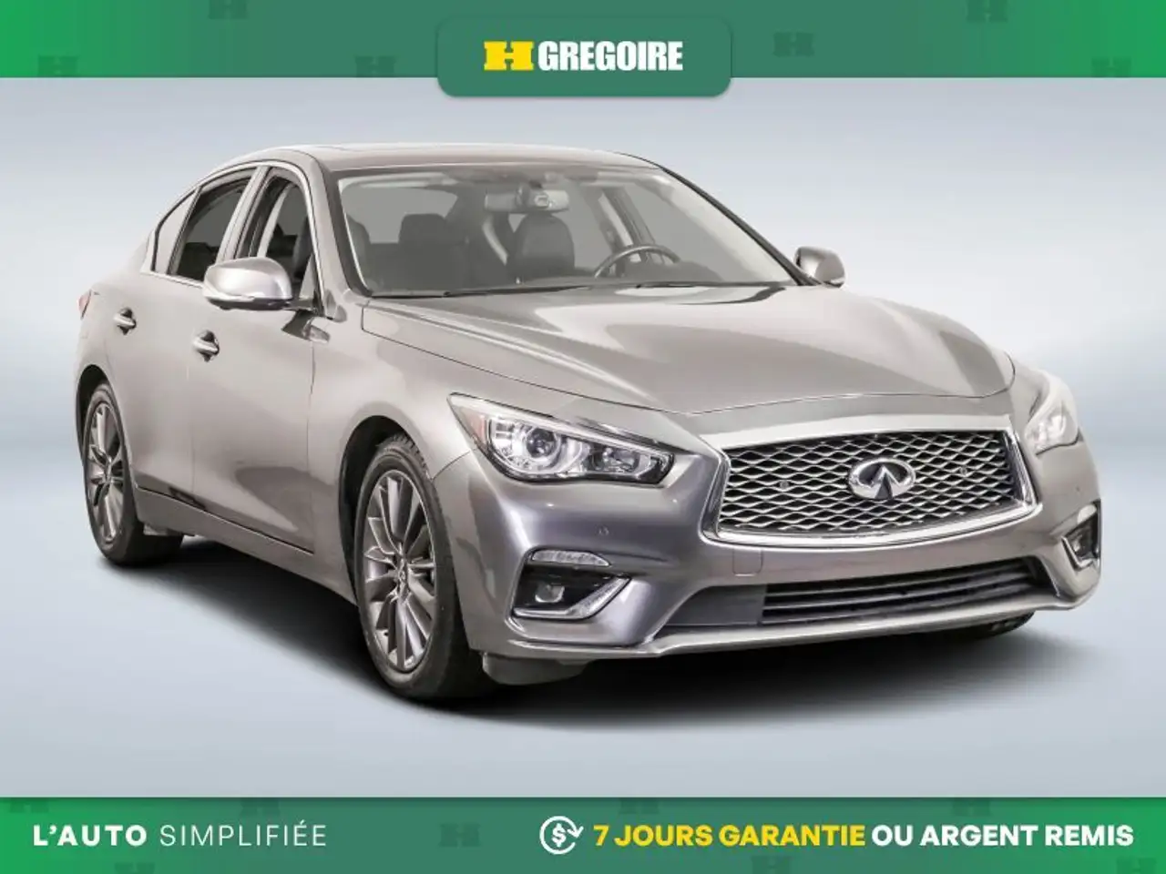 2023 Infiniti Q50