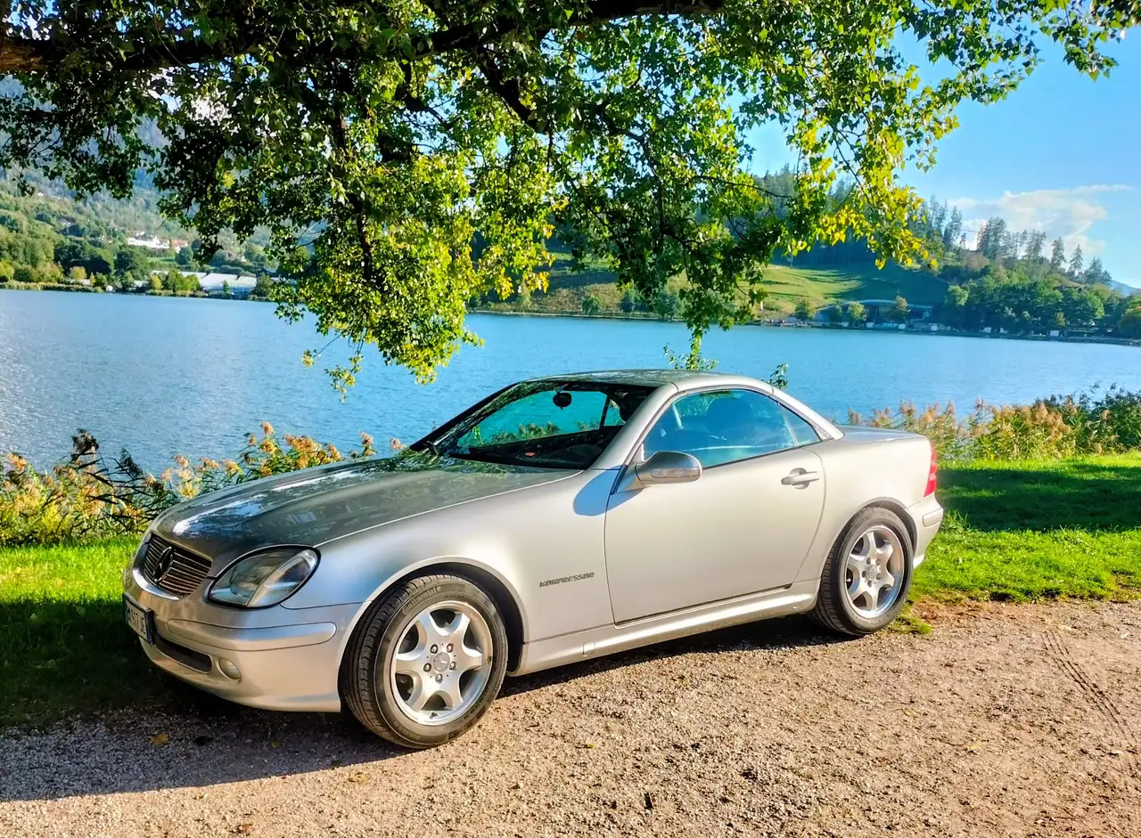 Mercedes-Benz SLK 230 Iscritta ASI, foto 1