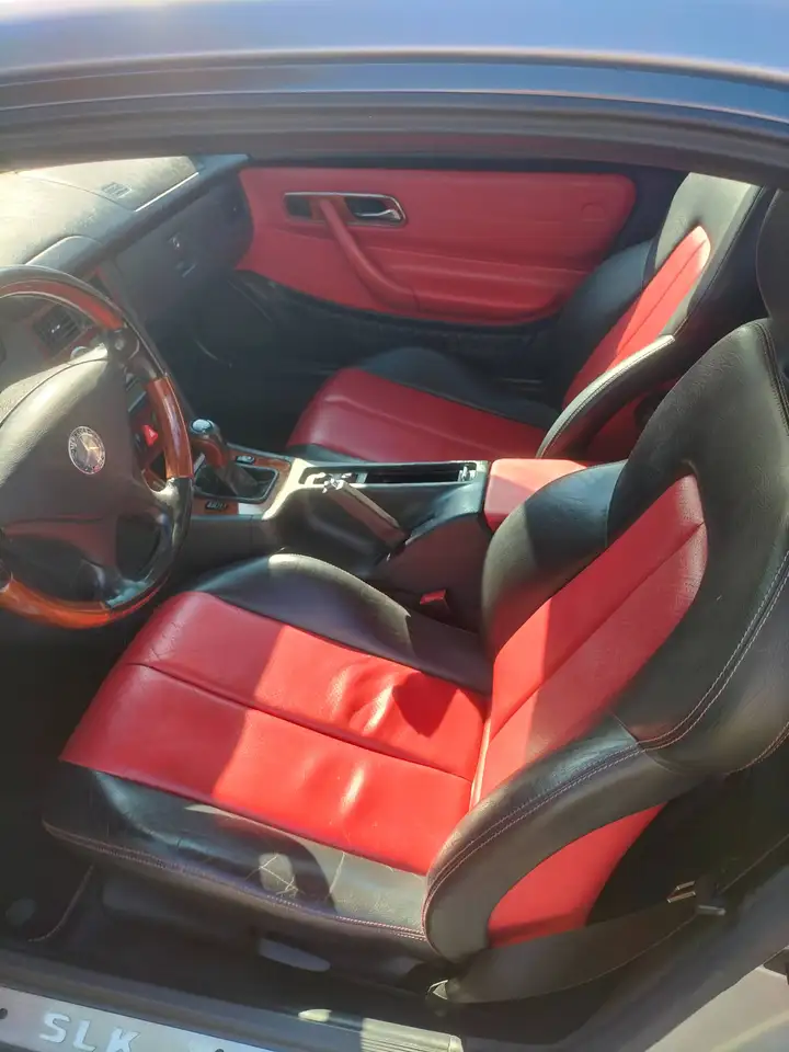 Mercedes-Benz SLK 230 Iscritta ASI, foto 6