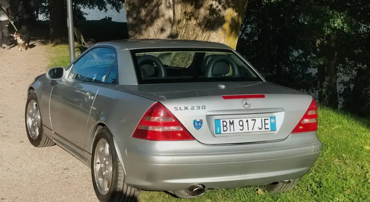 Mercedes-Benz SLK 230 Iscritta ASI, foto 3