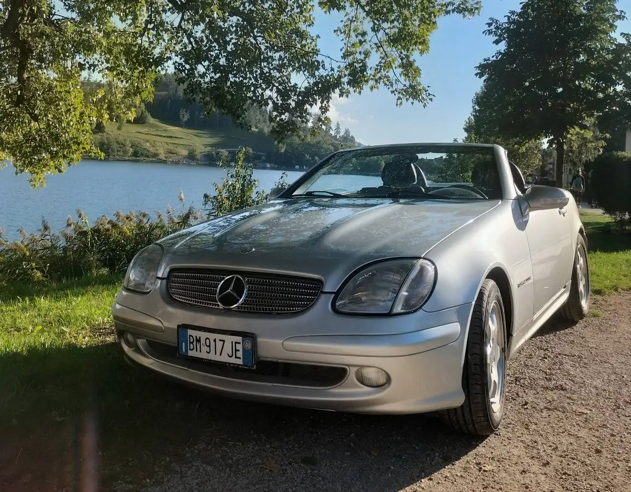 Mercedes-Benz SLK 230 Iscritta ASI, foto 4