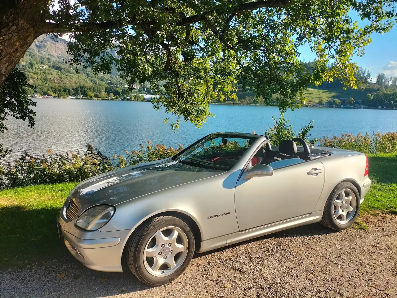Mercedes-Benz SLK 230 Iscritta ASI, foto 5