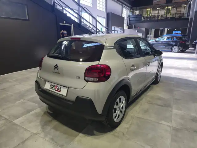Citroen C3 view 3