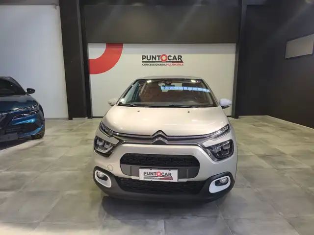 Citroen C3 view 2