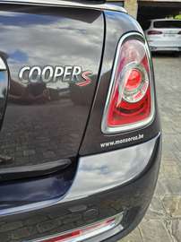 Cabriolet 184 ch Cooper S Edition Limitée Highgate