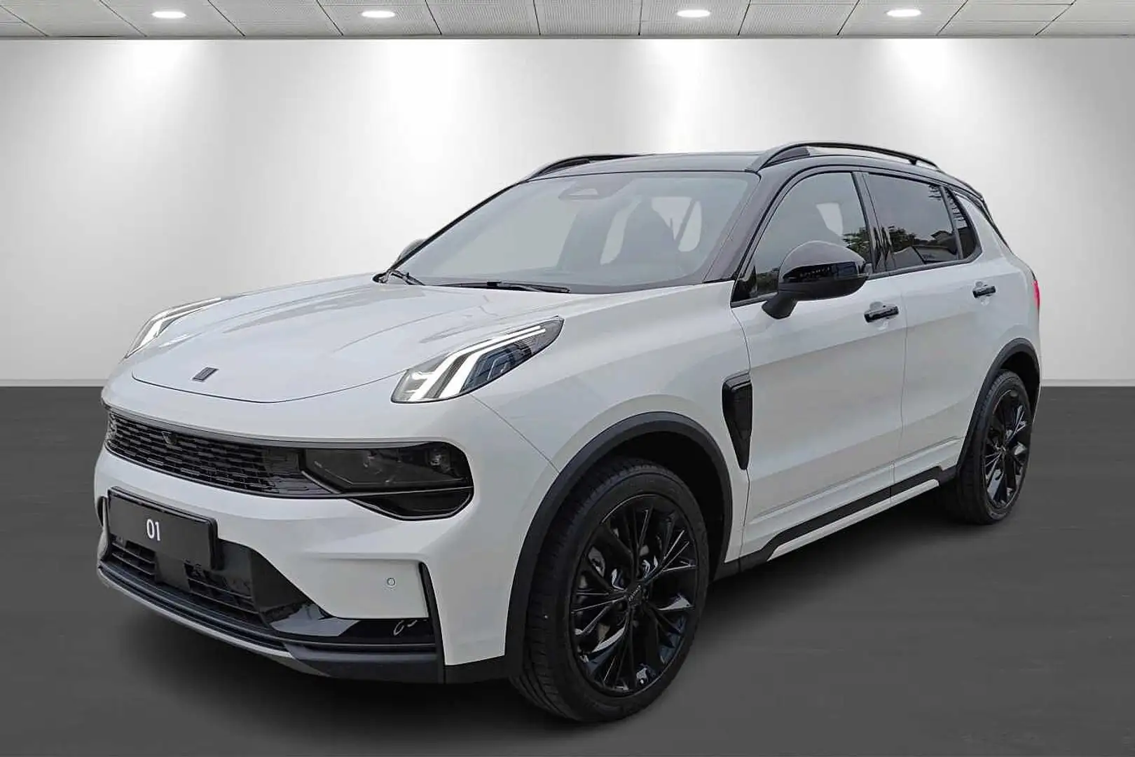 Lynk & Co 01 PHEV - 2025 1.5 Turbo More - NEW STOCK Wit - 1