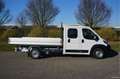Fiat Ducato 35 Maxi DOKA 140PK L4 Open Laadbak BPM VRIJ Apple Wit - thumbnail 5