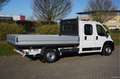 Fiat Ducato 35 Maxi DOKA 140PK L4 Open Laadbak BPM VRIJ Apple Wit - thumbnail 4