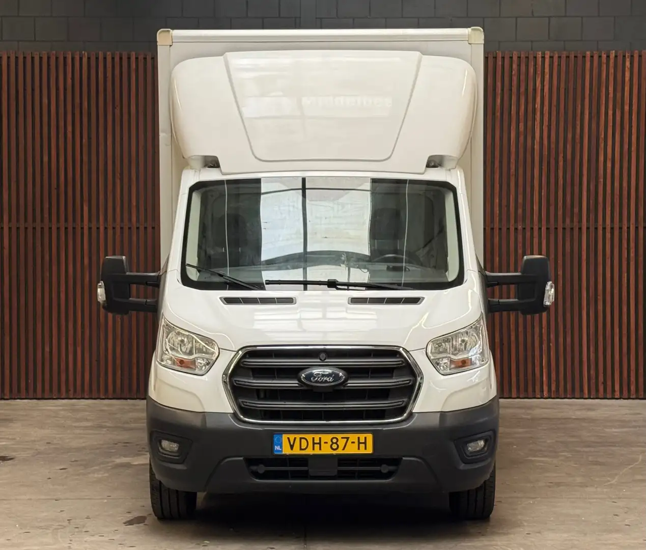 Ford Transit 350 2.0 TDCI L4H1 BAKWAGEN NAVI-CRUISE-PDC-CARPLAY Wit - 2