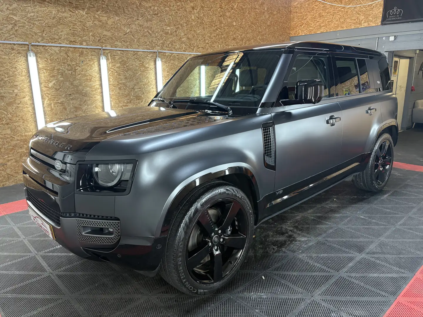 Land Rover Defender 110 P525 V8 BVA8 X-Dynamic Carpathian - 1