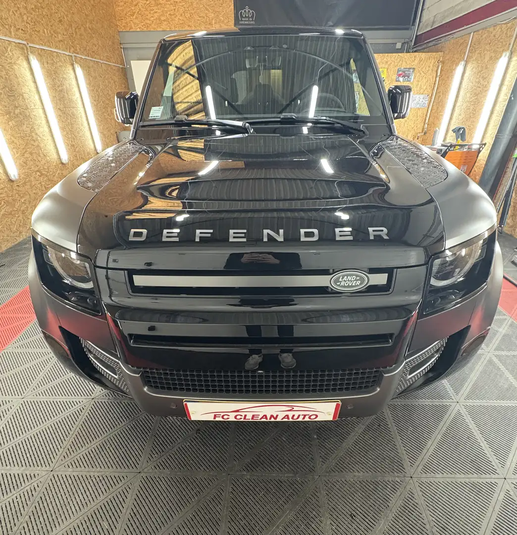 Land Rover Defender 110 P525 V8 BVA8 X-Dynamic Carpathian - 2