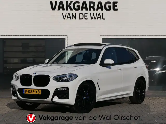 BMW X3 xDrive30i M-Sport High Executive | Shadow line | P