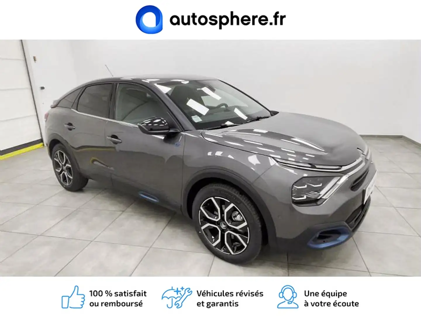 Citroen C4 Moteur électrique 136ch (100 kW) Shine Automatique - 1