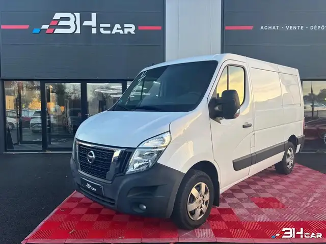 Nissan NV400 FOURGON 135 L1H1 / TVA RÉCUPERABLE