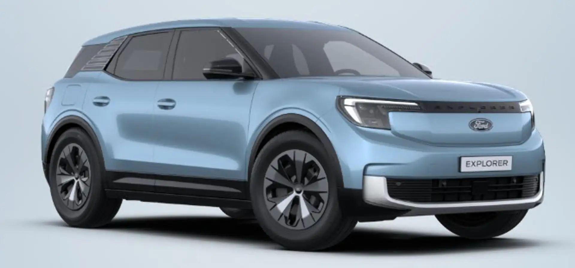 Ford Explorer Style Standard Range RWD 52 kWh | 378 KM ACTIERADI Blauw - 2