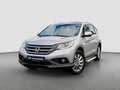Honda CR-V Executive 4WD+PANO+AHK+KAMERA+MEMORY Silber - thumbnail 1