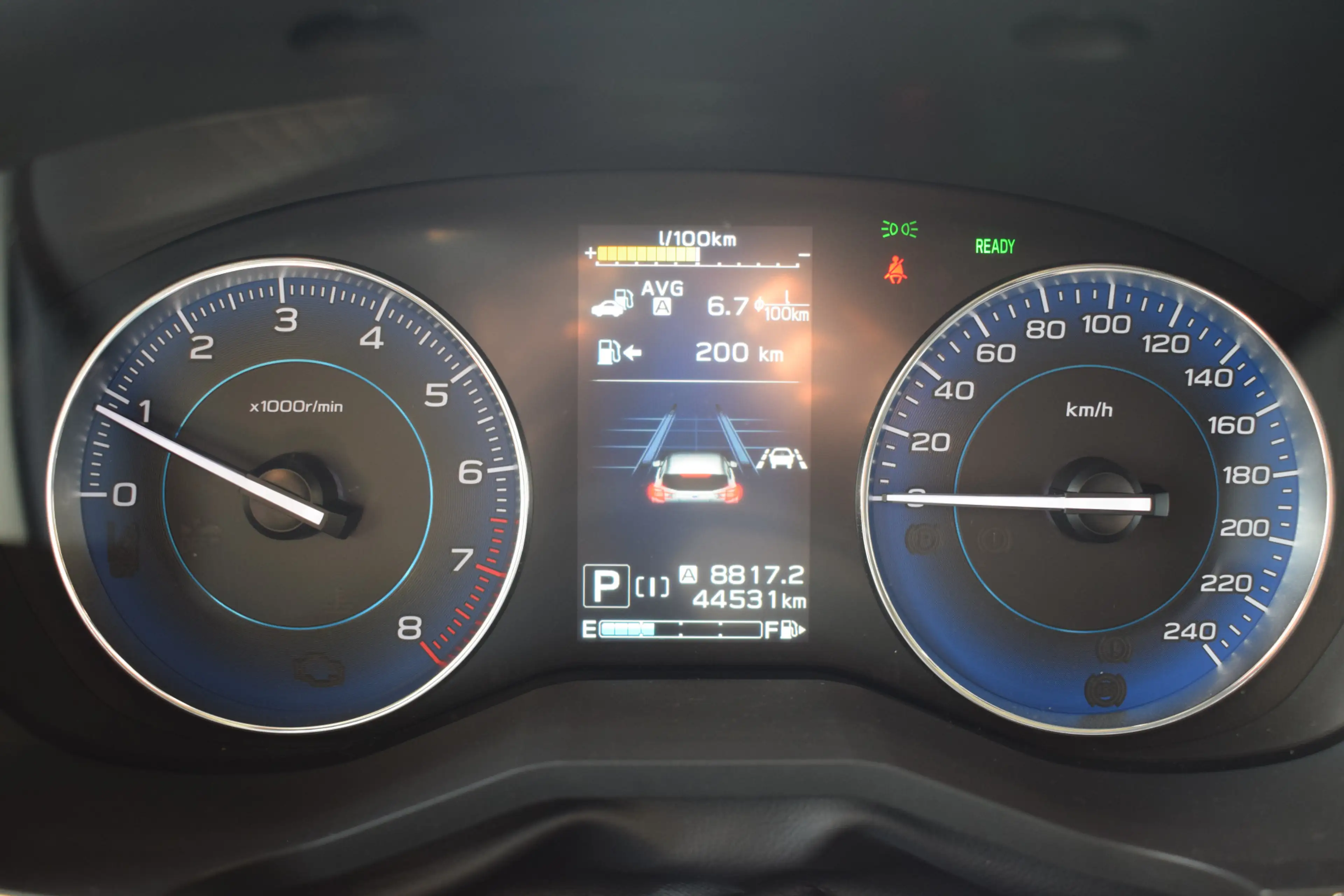 Subaru XV 2.0i e-BOXER Premium - Dealeronderhouden - Afneemb — photo 17
