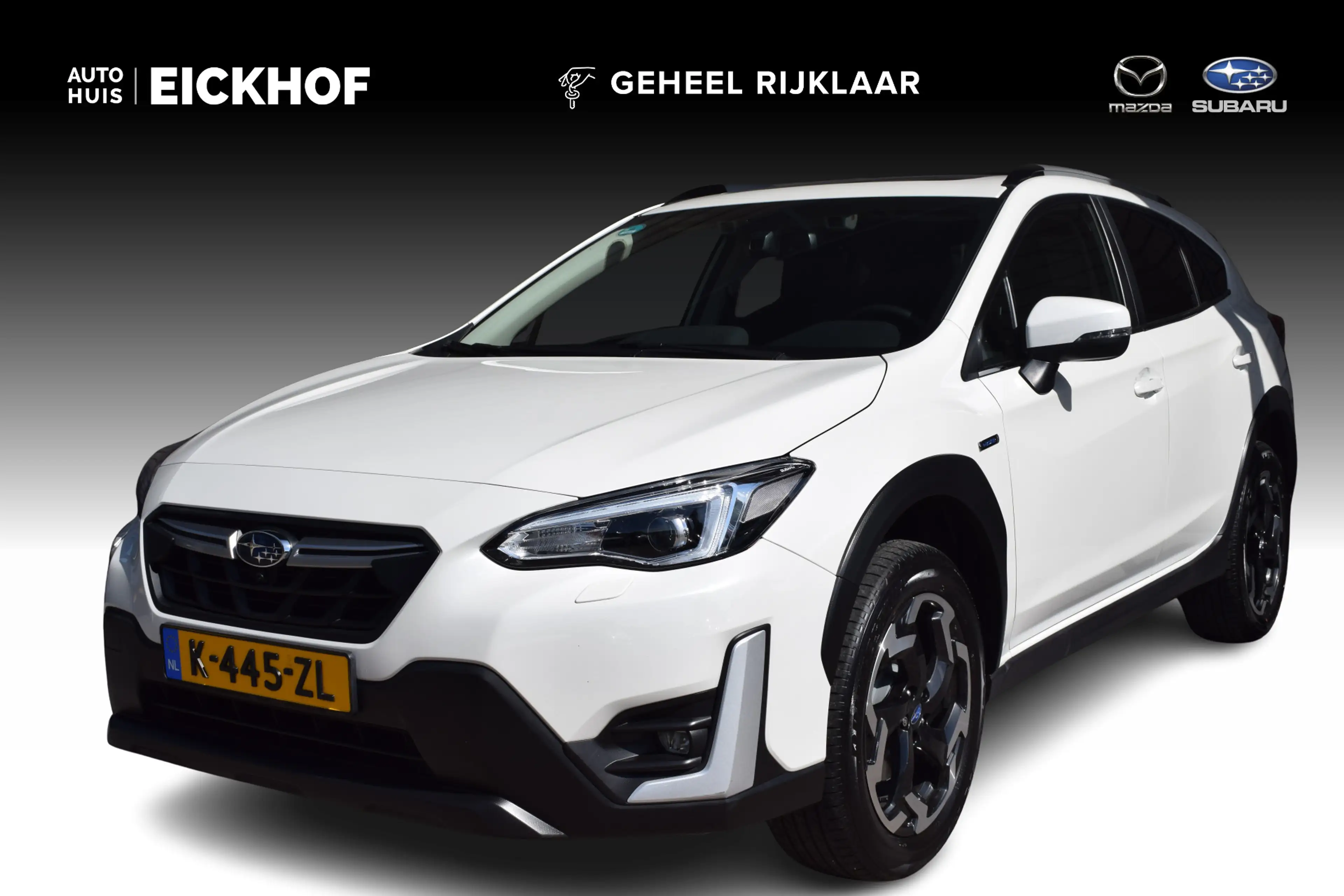 Subaru XV 2.0i e-BOXER Premium - Dealeronderhouden - Afneemb