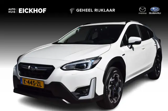 Subaru XV 2.0i e-BOXER Premium - Dealeronderhouden - Afneemb