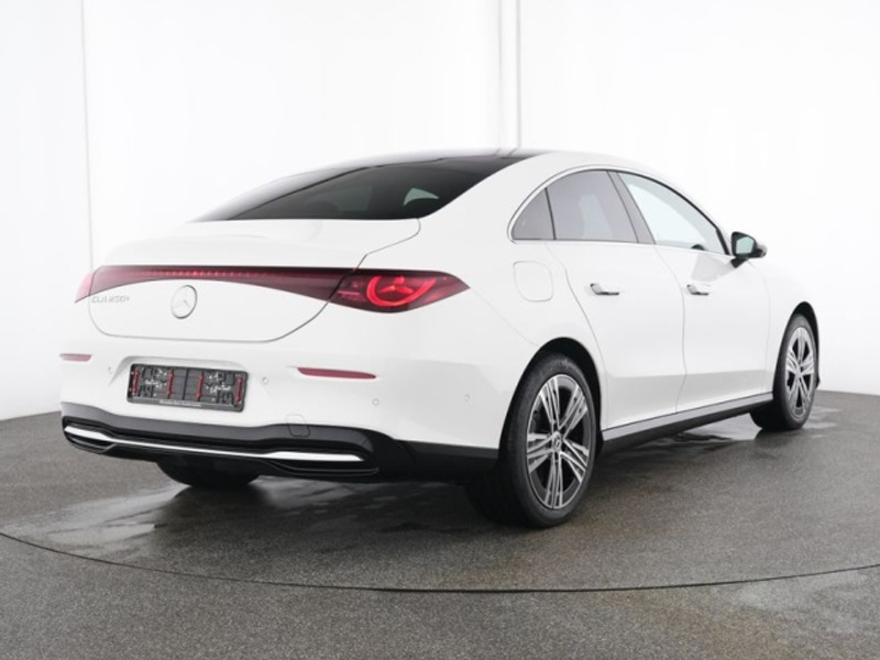 Mercedes-Benz CLA 250 CLA 250+ EQ Progressive AHK+MEMORY-PAKET+RFK+LED — photo 3