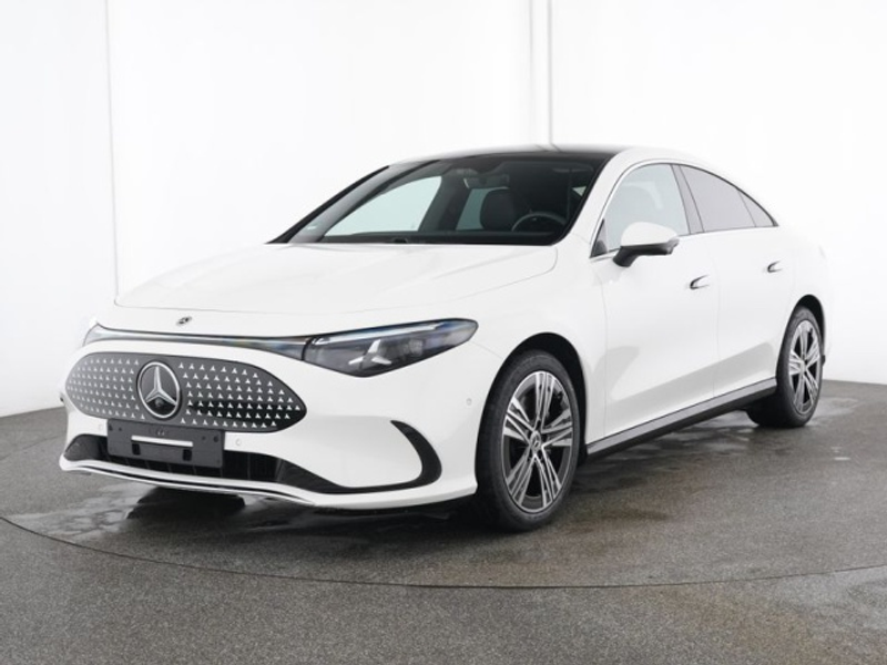 Mercedes-Benz CLA 250 CLA 250+ EQ Progressive AHK+MEMORY-PAKET+RFK+LED — photo 2
