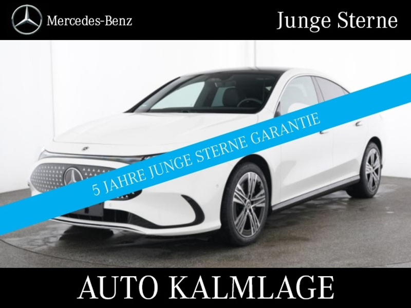 Mercedes-Benz CLA 250 CLA 250+ EQ Progressive AHK+MEMORY-PAKET+RFK+LED