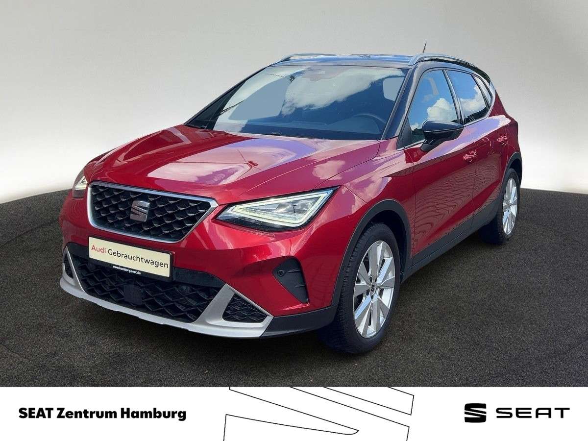Seat Arona