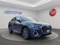Audi Q3 Sportback 40 2.0 tdi S line edition quattro 200cv Gris - thumbnail 3