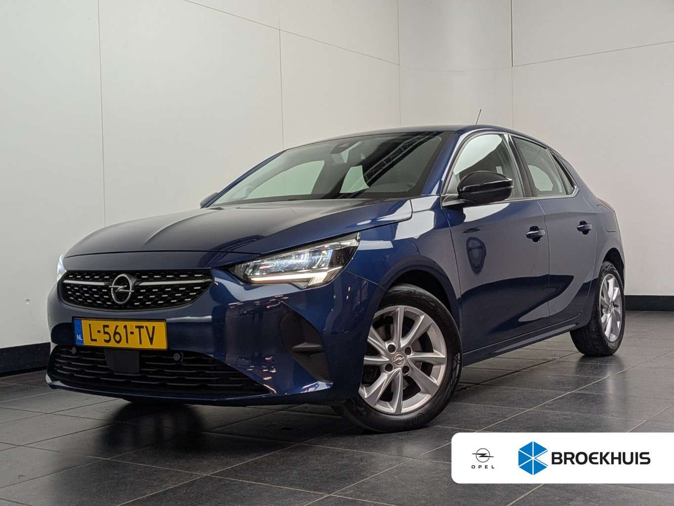 2021 Opel Corsa