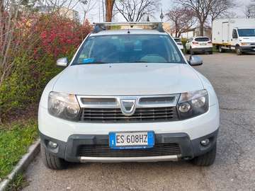 Duster 1.5 dci Laureate 4x4 110cv my13