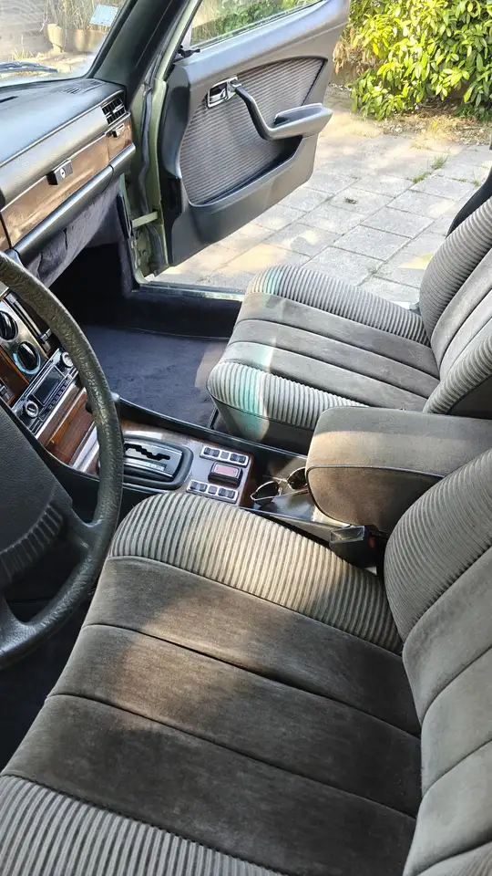Mercedes-Benz 450 S450 / 450 SEL, foto 12