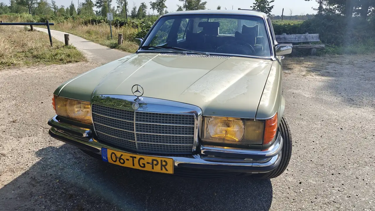 Mercedes-Benz 450 S450 / 450 SEL, foto 3