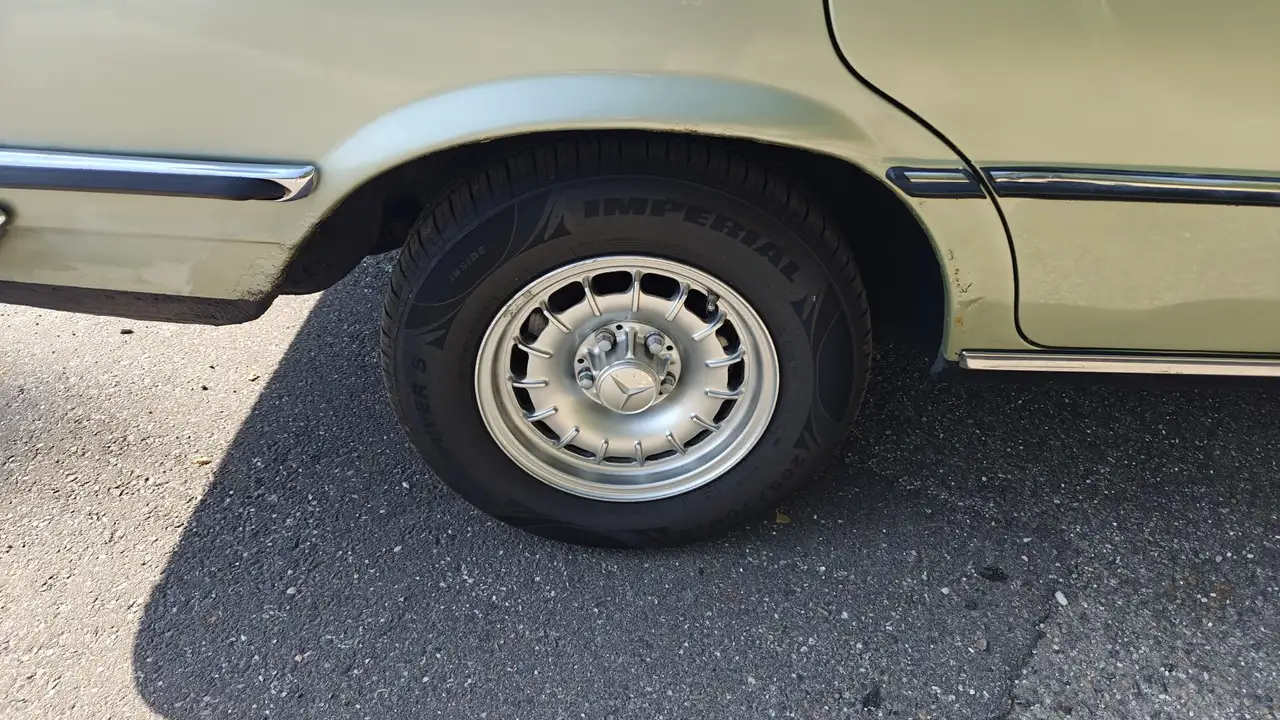 Mercedes-Benz 450 S450 / 450 SEL, foto 7