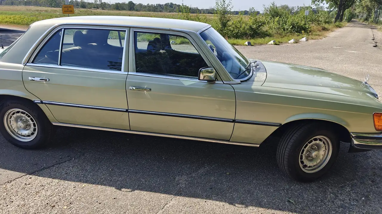 Mercedes-Benz 450 S450 / 450 SEL, foto 5