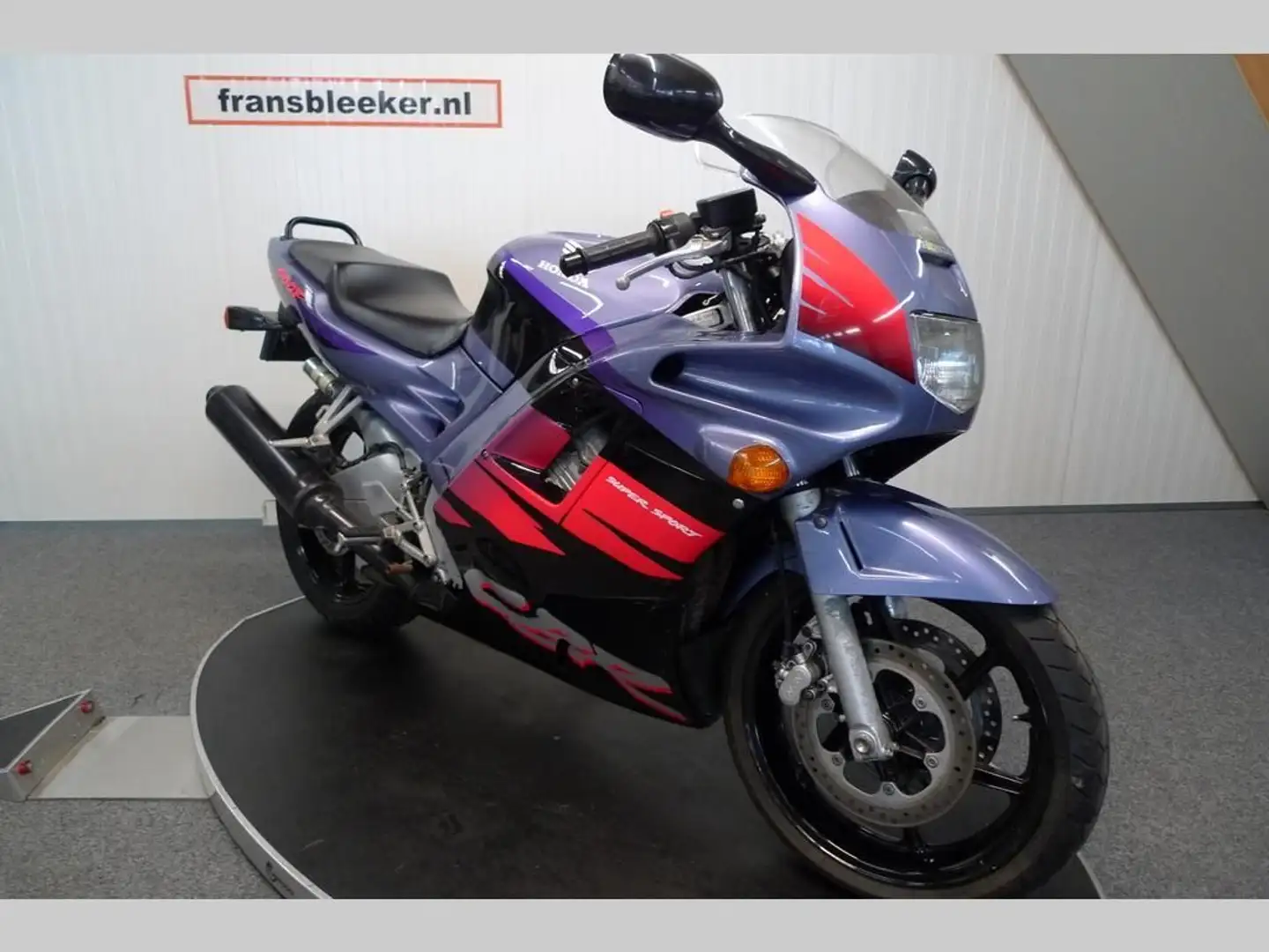 Honda CBR 600 600F - 2