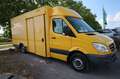 Mercedes-Benz Sprinter II Pritsche/ Koffer/Regalsystem Jaune - thumbnail 2